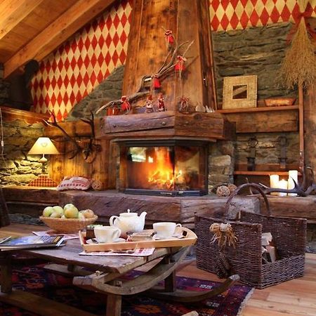 B&B Lo Djoua De Toueno Arvier Luaran gambar