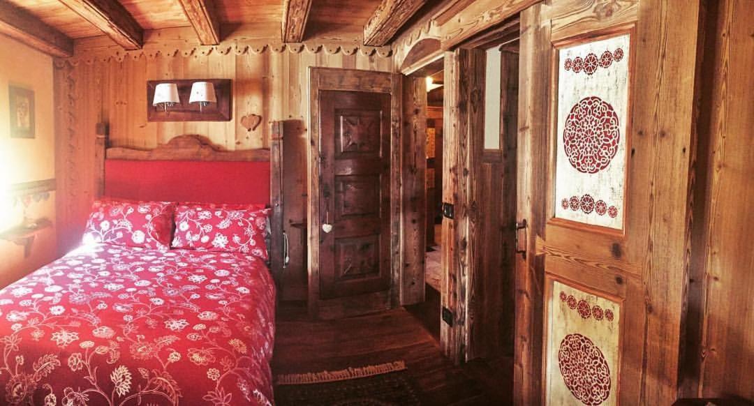 B&B Lo Djoua De Toueno Arvier Luaran gambar