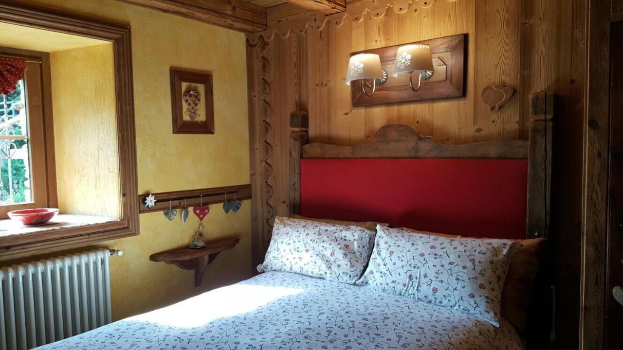 B&B Lo Djoua De Toueno Arvier Luaran gambar