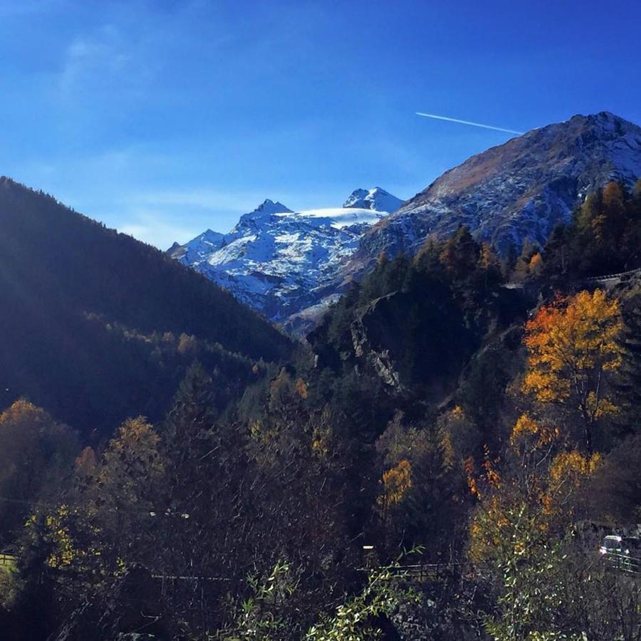B&B Lo Djoua De Toueno Arvier Luaran gambar