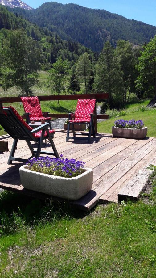 B&B Lo Djoua De Toueno Arvier Luaran gambar