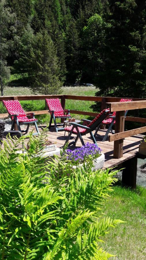 B&B Lo Djoua De Toueno Arvier Luaran gambar