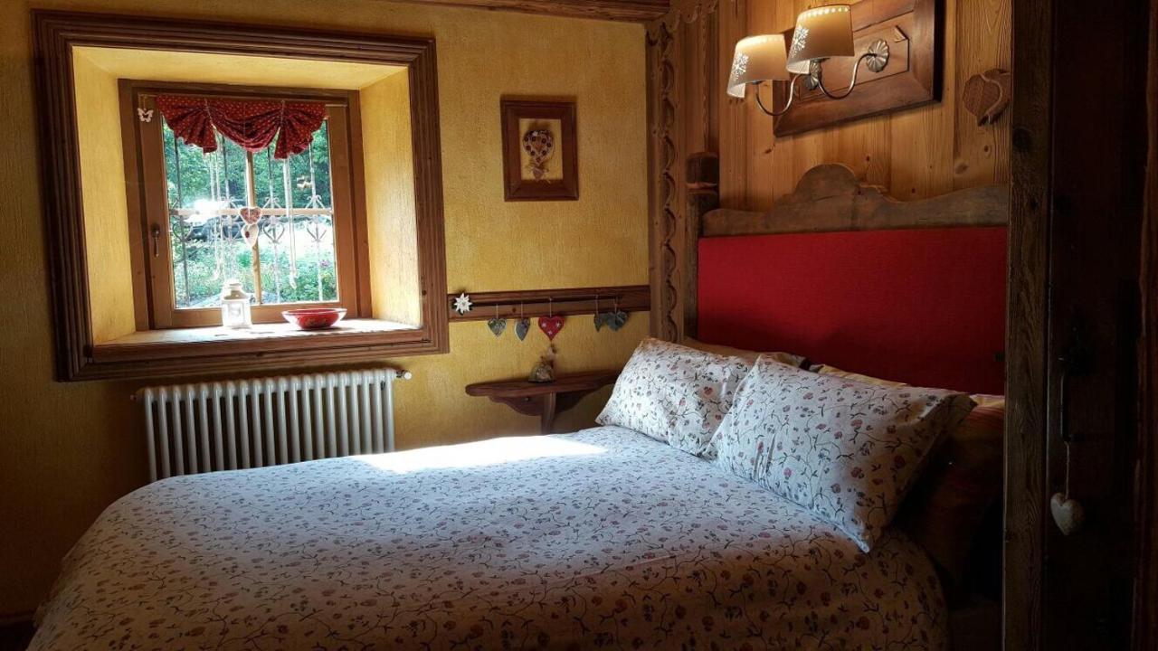 B&B Lo Djoua De Toueno Arvier Luaran gambar
