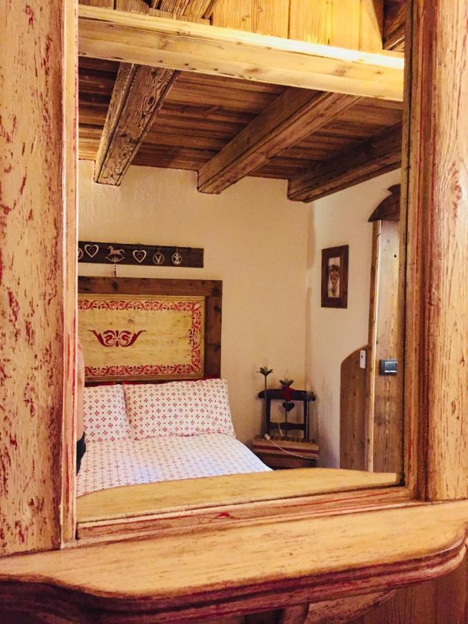 B&B Lo Djoua De Toueno Arvier Luaran gambar