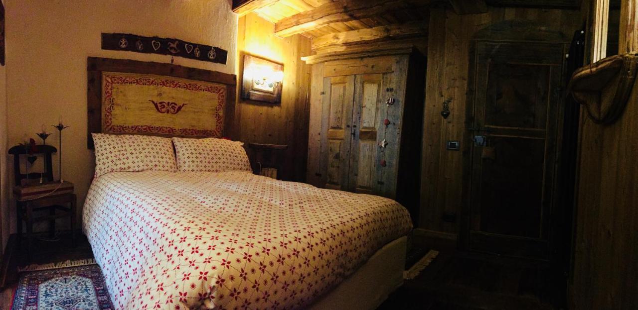 B&B Lo Djoua De Toueno Arvier Luaran gambar