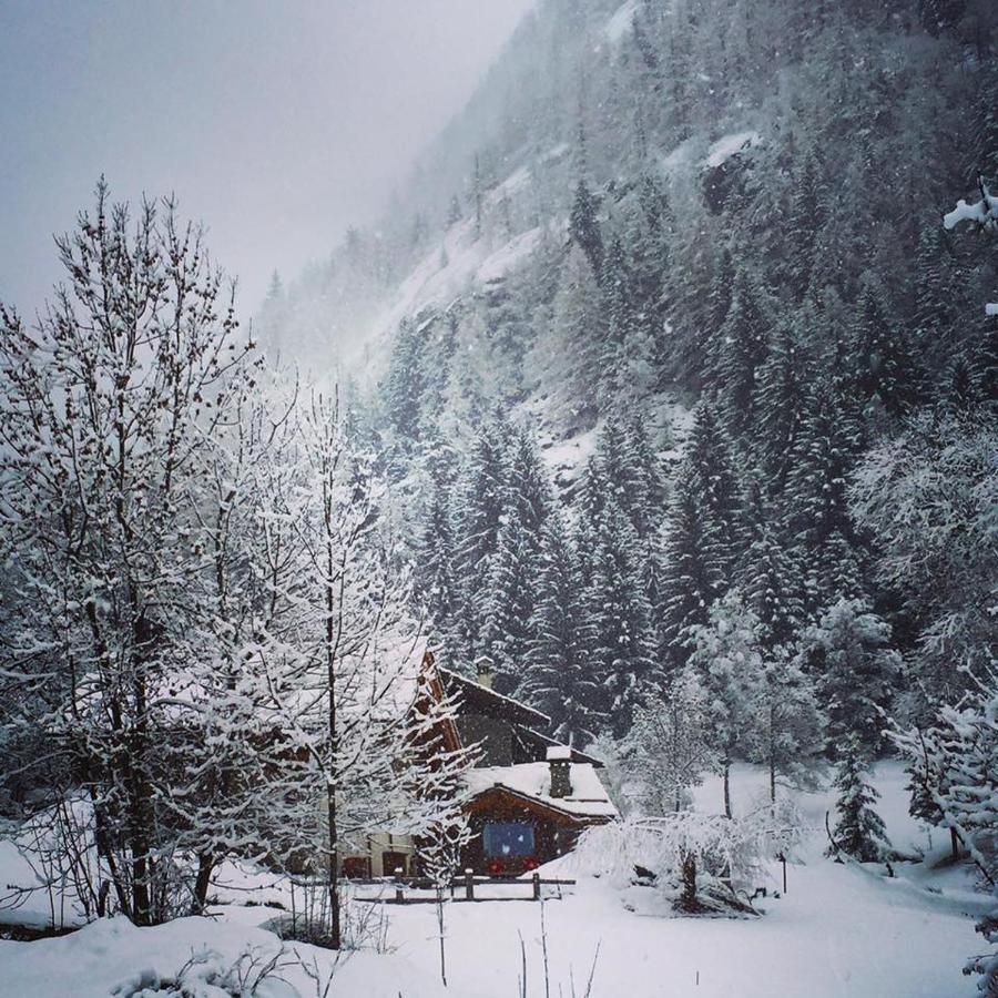 B&B Lo Djoua De Toueno Arvier Luaran gambar