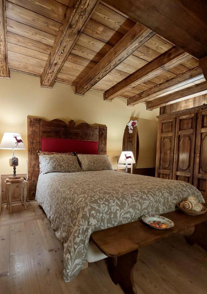 B&B Lo Djoua De Toueno Arvier Luaran gambar