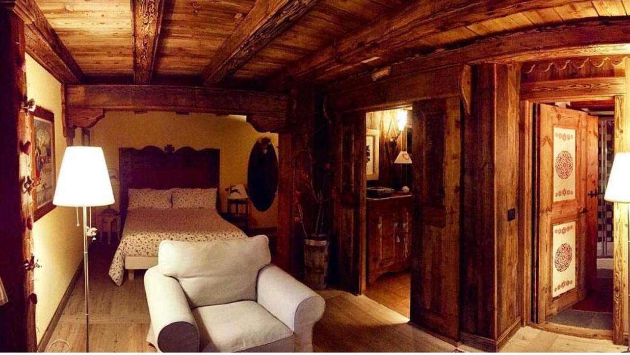 B&B Lo Djoua De Toueno Arvier Luaran gambar