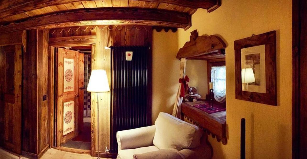 B&B Lo Djoua De Toueno Arvier Luaran gambar